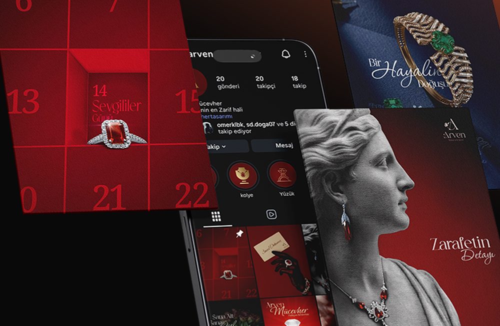 Markayı analiz ediyor, hedef kitleye uygun yaratıcı içerikler planlıyor ve sosyal medya sürecini stratejik bir şekilde yönetiyorum.