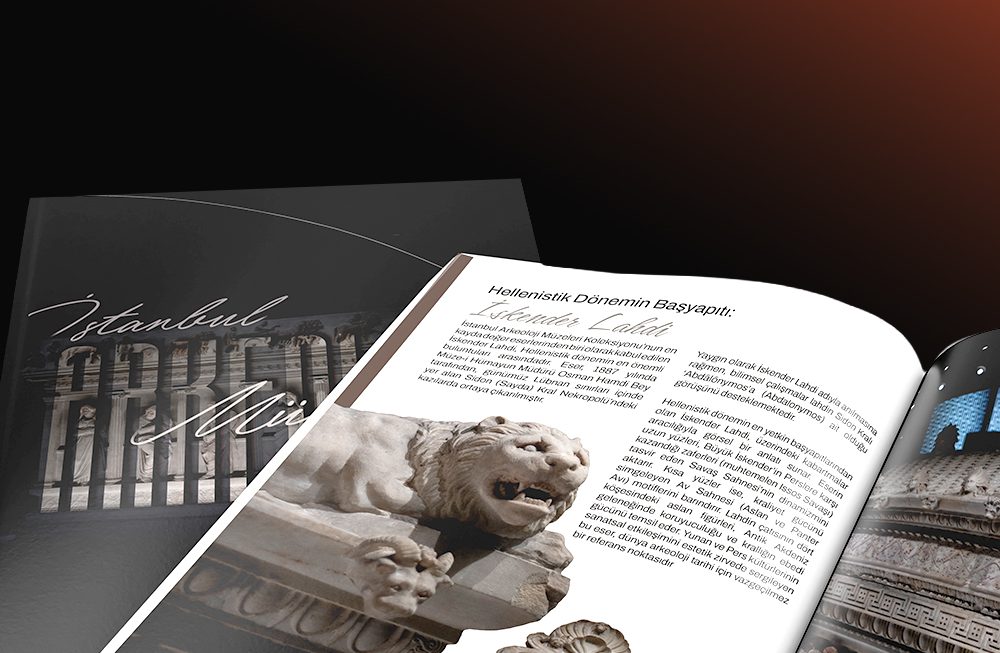 Fikirden yola çıkıyor, stratejiyle planlayıp markaya güçlü bir görsel katalog kazandırıyorum.